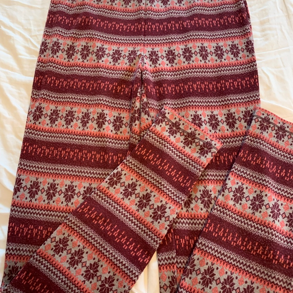 Maurices Printed Leggings